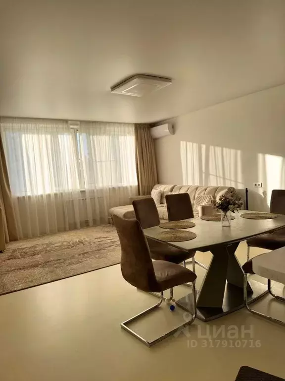 4-к кв. Московская область, Красногорск бул. Павшинский, 36 (111.0 м) - Фото 1