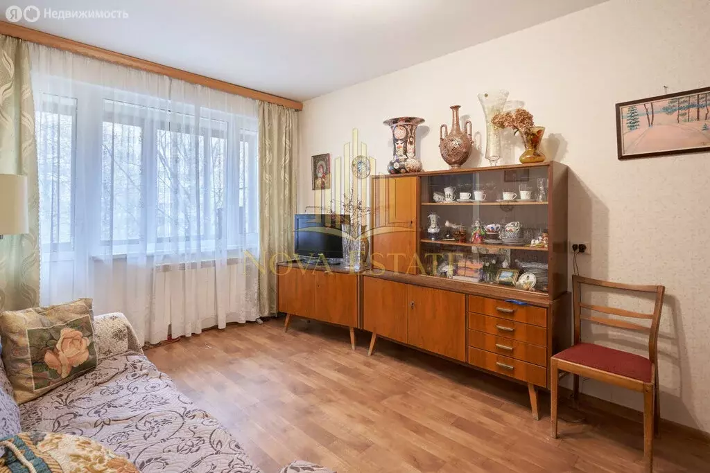 2-комнатная квартира: Санкт-Петербург, Парашютная улица, 12 (43.5 м) - Фото 2