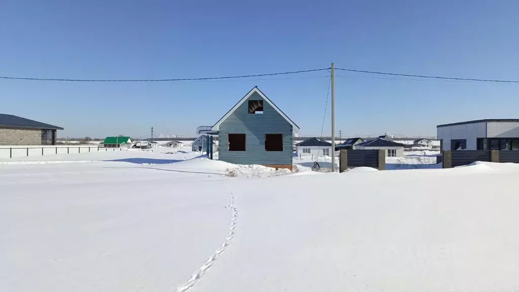 Дом в Башкортостан, Стерлитамакский район, Казадаевский сельсовет, с. ... - Фото 2