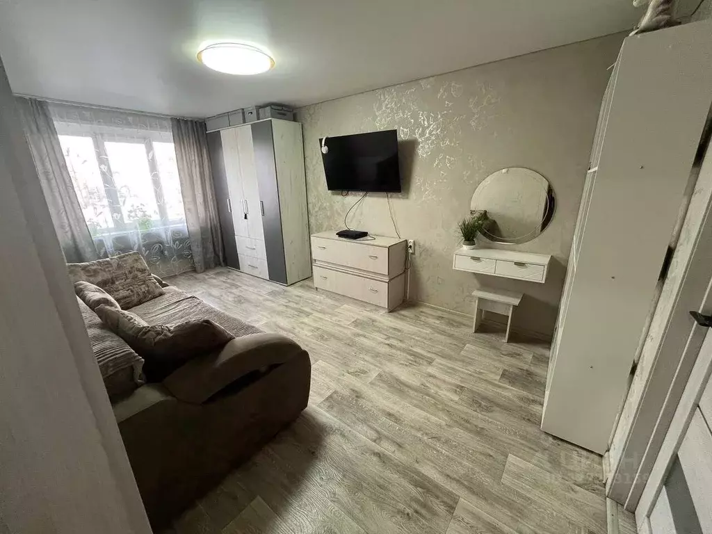 2-к кв. Хакасия, Черногорск Красноярская ул., 91 (42.8 м) - Фото 1