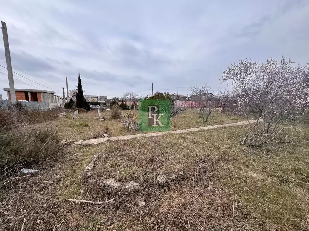Участок в Севастополь Балаклавский муниципальный округ, Дельфин СТ, ... - Фото 1