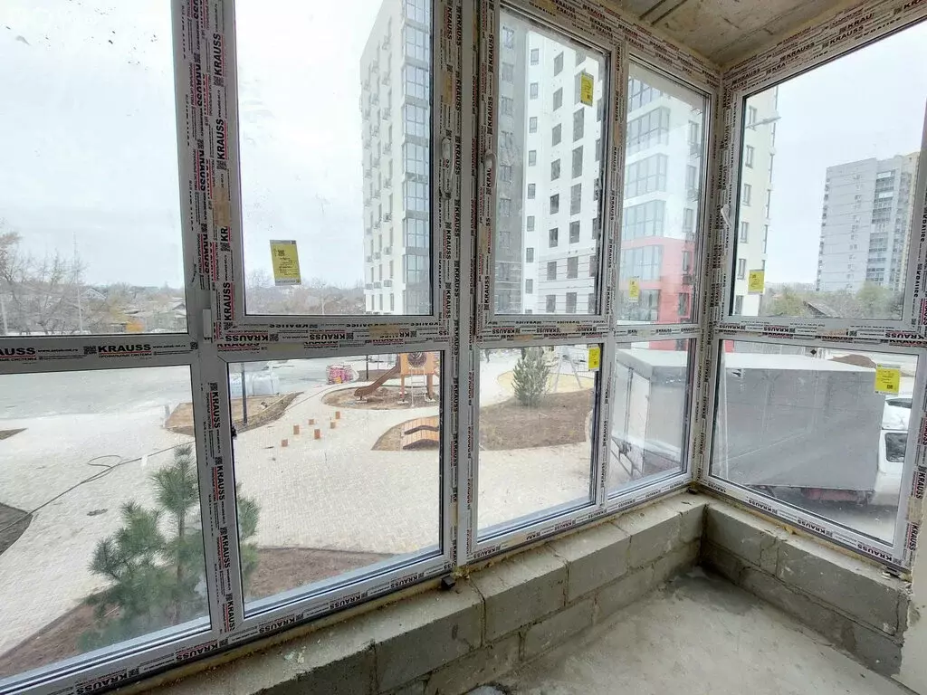 3-комнатная квартира: Волгоград, Промышленная улица, 6 (65.7 м) - Фото 2