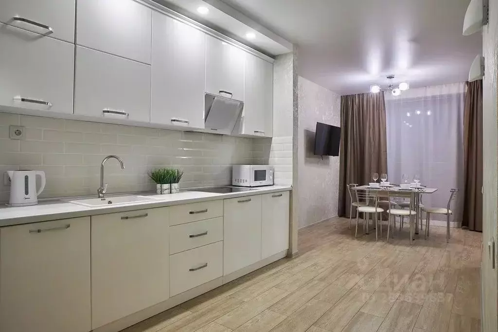 3-к кв. Крым, Ялта муниципальный округ, Гурзуф пгт ул. Строителей, 3 ... - Фото 2