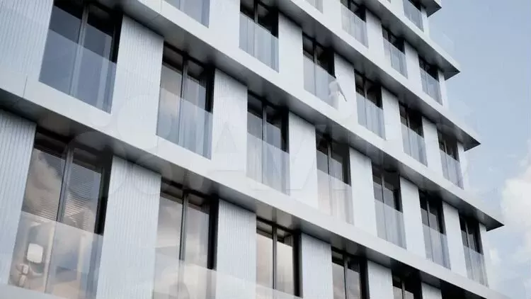 1-к. квартира, 30 м, 8/10 эт. - Фото 0
