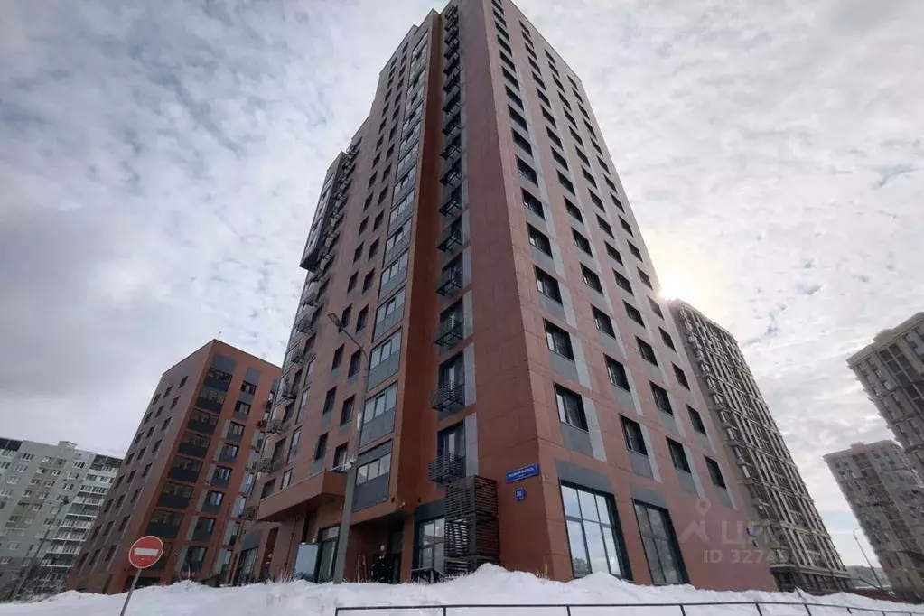 Гараж в Москва Краснобогатырская ул., 36 (22 м) - Фото 1