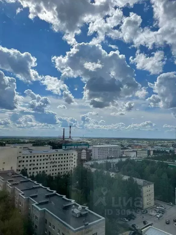 1-к кв. Ханты-Мансийский АО, Нижневартовск ул. Ленина, 7к1 (38.0 м) - Фото 1