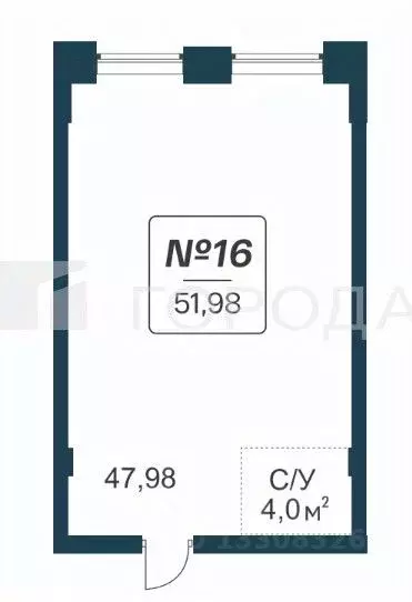 Офис в Новосибирская область, Новосибирск ул. Станиславского, 25 (52 ... - Фото 2