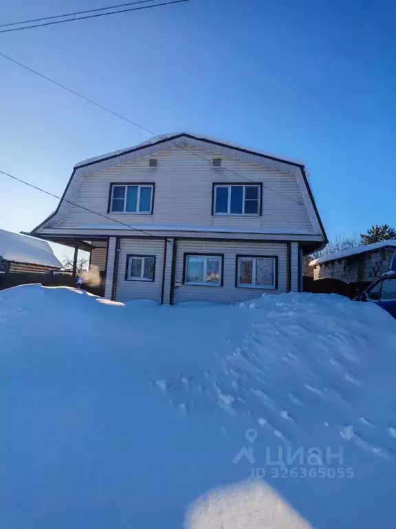 Коттедж в Ивановская область, Шуя ул. 3-я Мельничная (150 м) - Фото 1