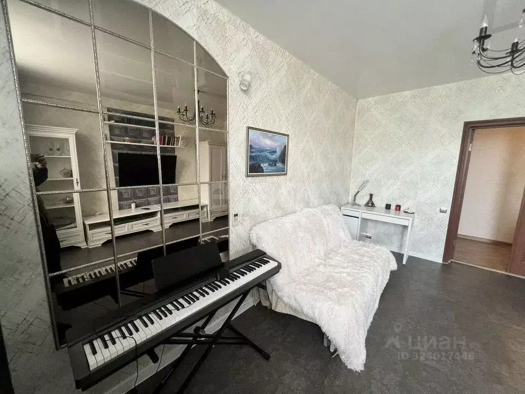 2-к кв. Новосибирская область, Новосибирск ул. Римского-Корсакова, 8 ... - Фото 1