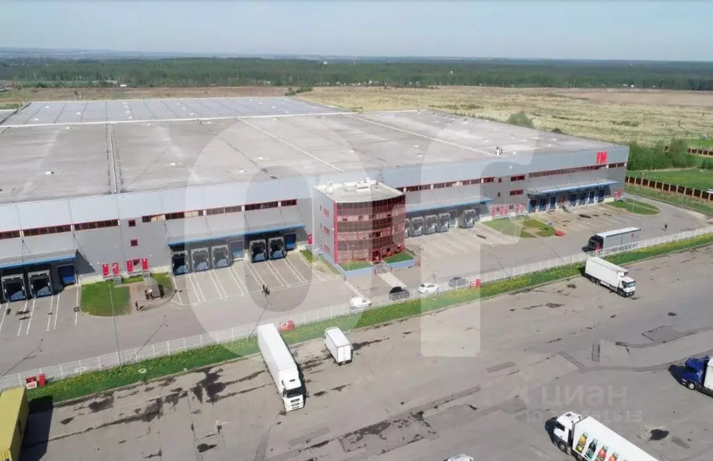 Склад в Московская область, Дмитровский муниципальный округ, с. ... - Фото 1