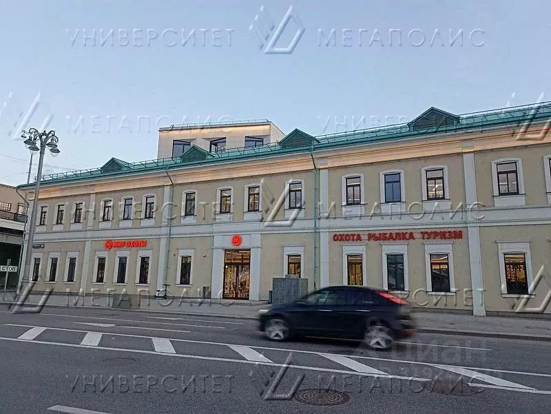 Помещение свободного назначения в Москва Садовническая ул., 29 (870 м) - Фото 0