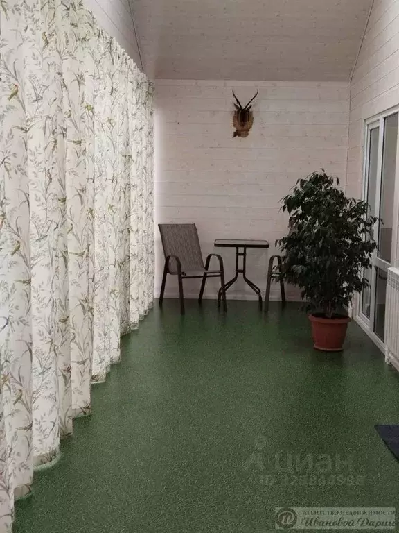 Коттедж в Самарская область, Волжский район, Черноречье с/пос, пос. ... - Фото 2