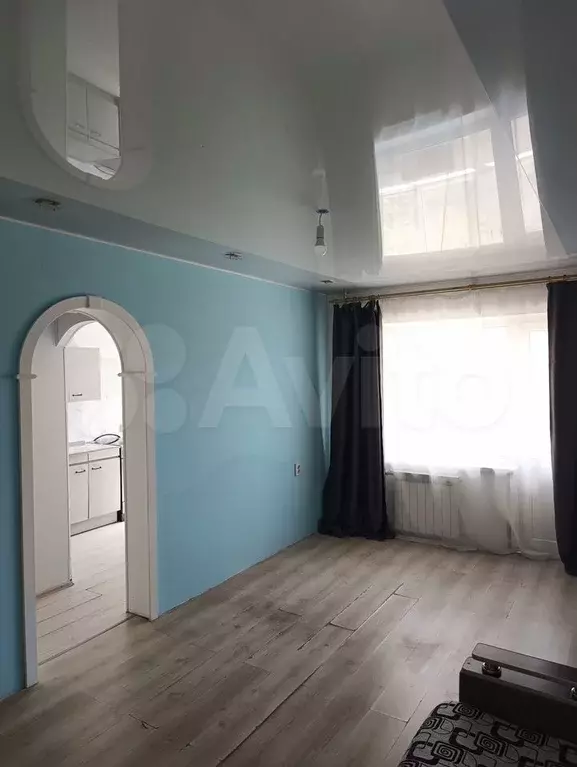 1-к. квартира, 32,1 м, 3/5 эт. - Фото 1