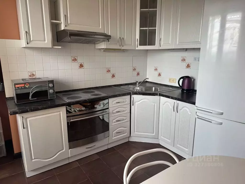 1-к кв. Московская область, Химки Ленинский просп., 1к1 (41.0 м) - Фото 1