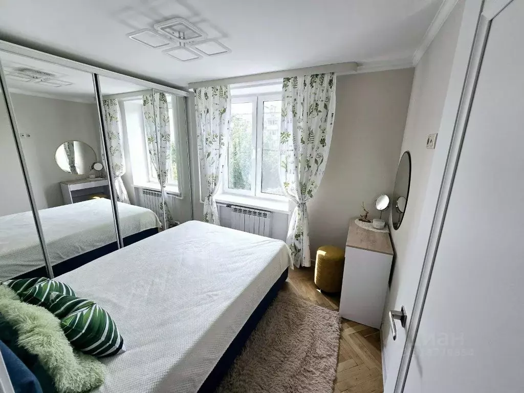 2-к кв. Москва ул. Симоновский Вал, 12 (37.0 м) - Фото 1