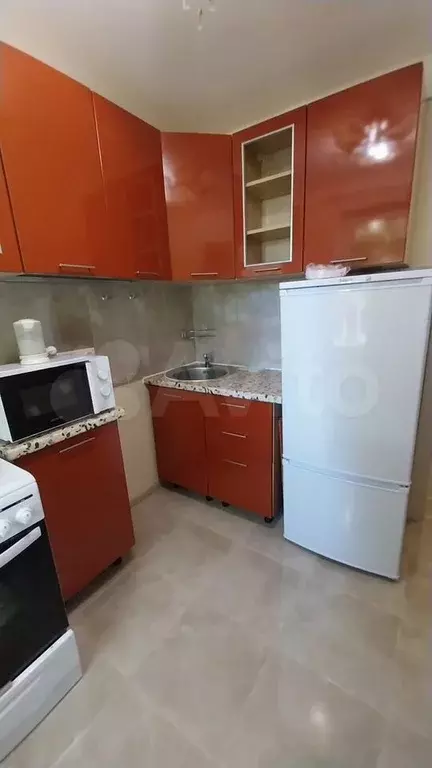 1-к. квартира, 30 м, 1/9 эт. - Фото 0