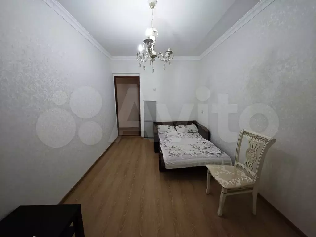 1-к. квартира, 35м, 1/5эт. - Фото 1