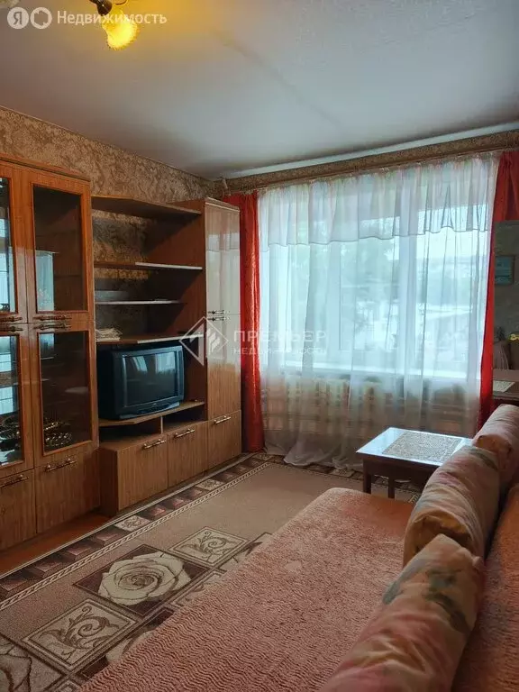 2-комнатная квартира: Слободской, Рождественская улица, 80 (41.6 м) - Фото 1