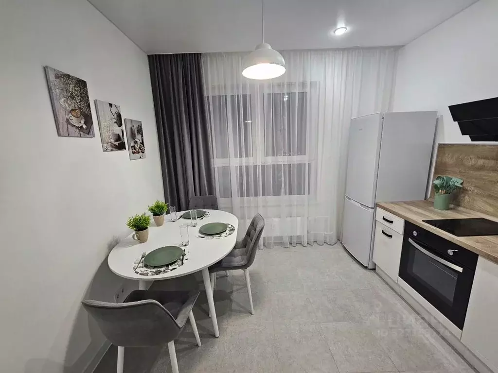 1-к кв. Московская область, Одинцово Микрорайон Клубничное Поле, 6 ... - Фото 1