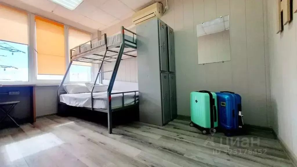 Комната Хабаровский край, Хабаровск Сигнальная ул., 5 - Фото 2