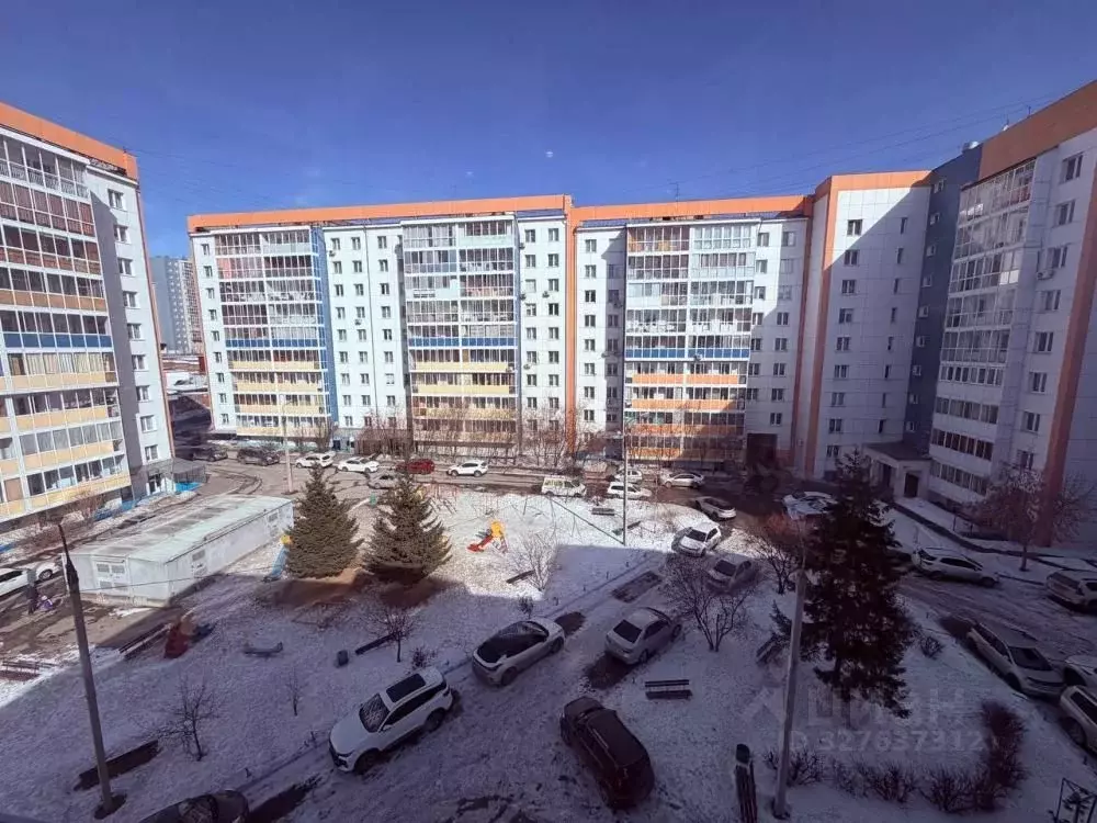 3-к кв. Иркутская область, Иркутск Байкальская ул., 202/7 (73.7 м) - Фото 1