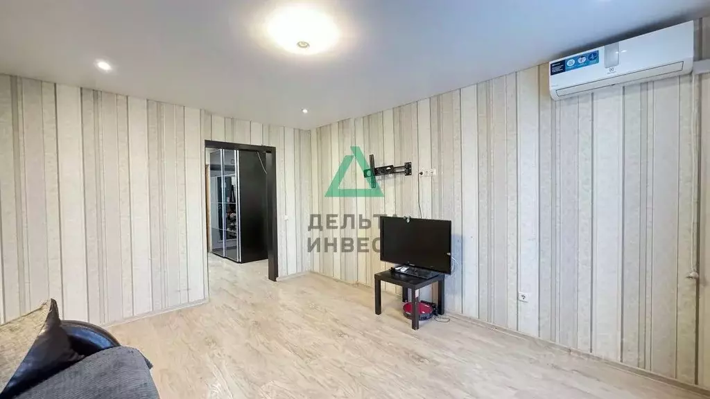 2-к кв. Башкортостан, Уфа ул. Набережная Моторостроителей, 15 (50.0 м) - Фото 1