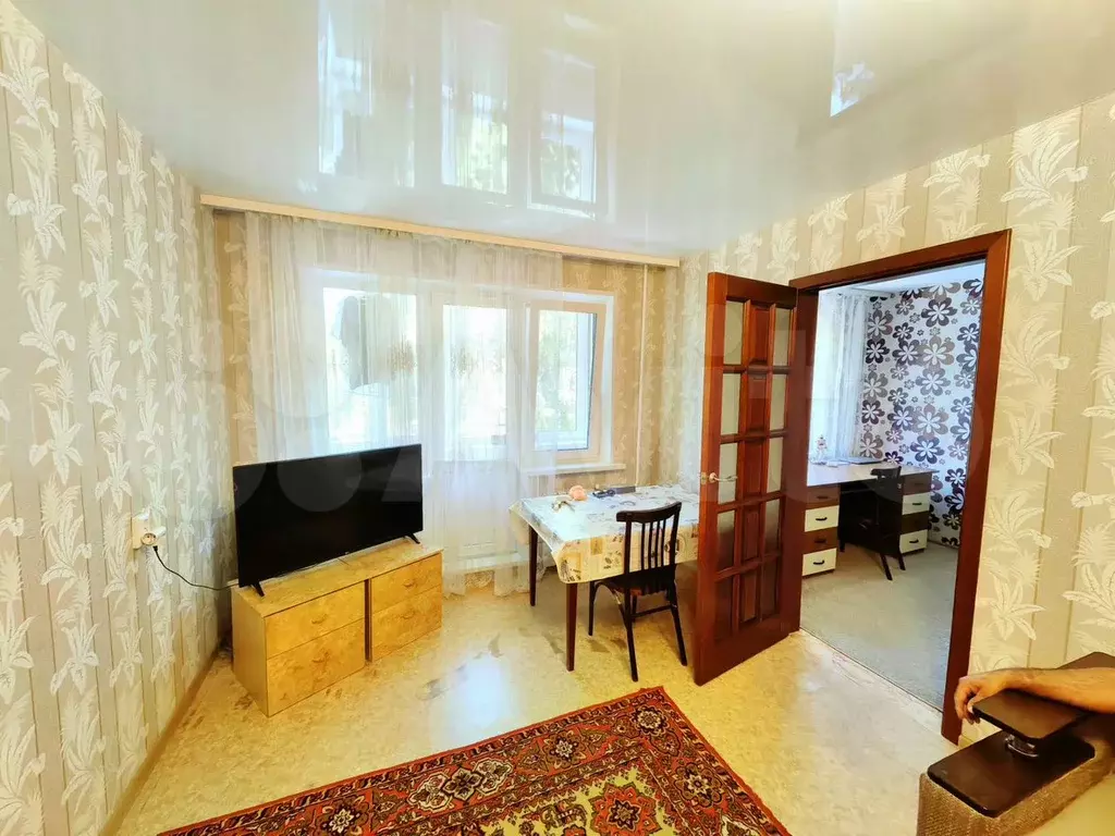 2-к. квартира, 47 м, 4/5 эт. - Фото 0