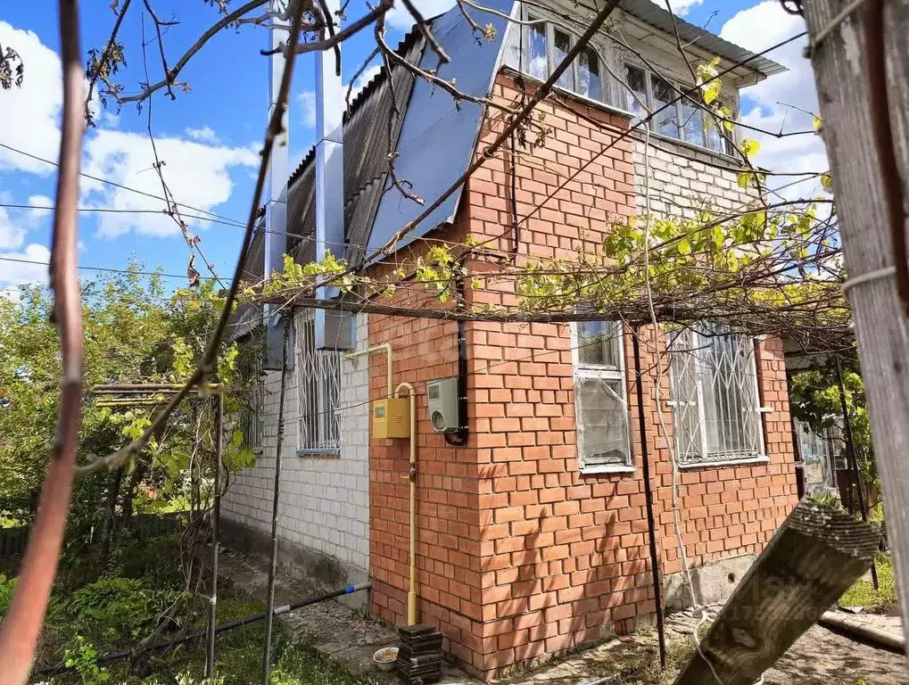 Дом в Воронежская область, Воронеж Сосна СНТ,  (45 м) - Фото 0