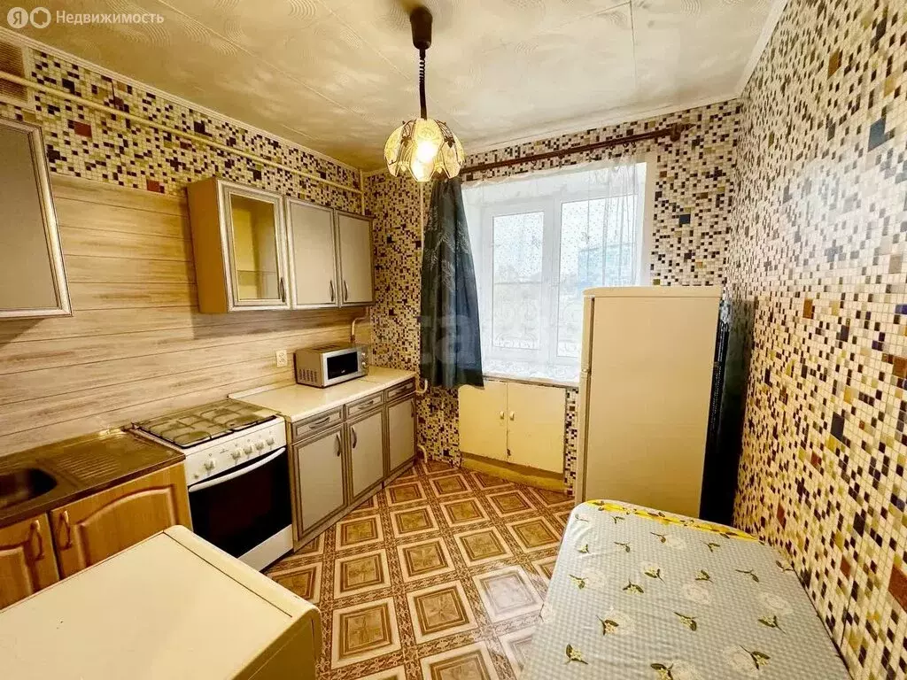1-комнатная квартира: Венёв, микрорайон Южный, 38А (32.7 м) - Фото 0