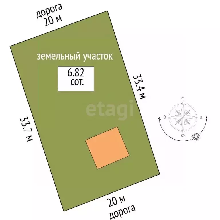 Дом в Камчатский край, Елизово Березка Многоотраслевого Предприятия ... - Фото 2