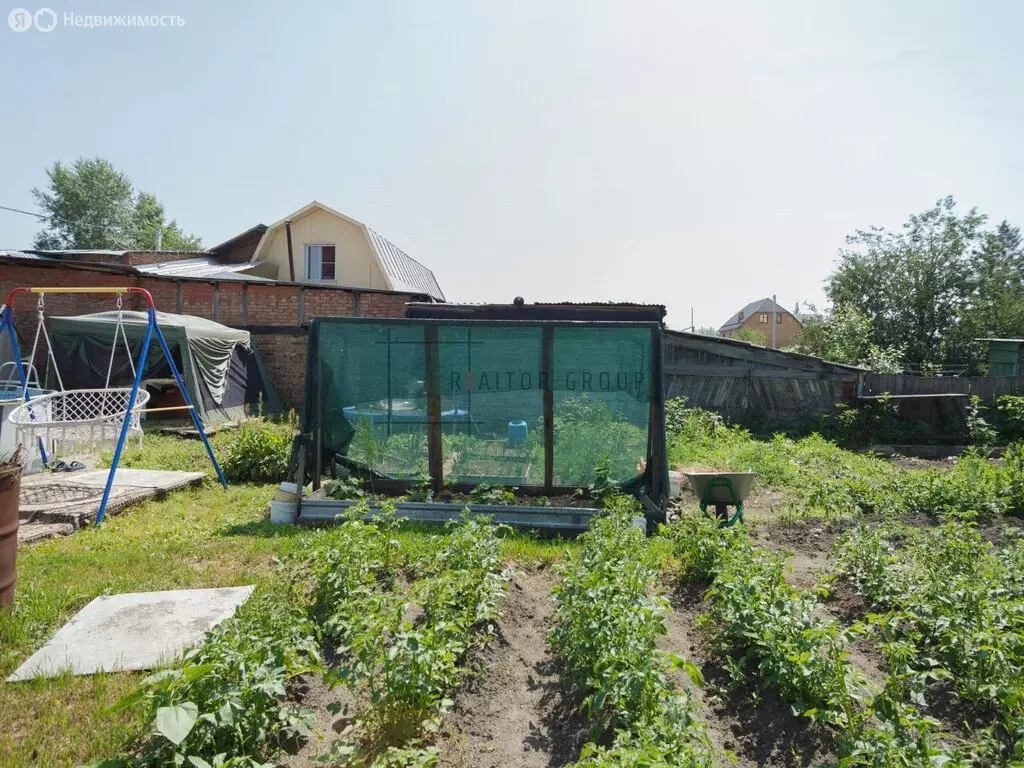 Участок в Новосибирск, улица Пилотов, 36 (6.38 м) - Фото 0