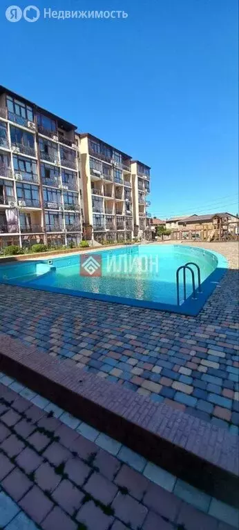 Квартира-студия: Севастополь, Рубежный проезд, 28 (25.5 м) - Фото 1
