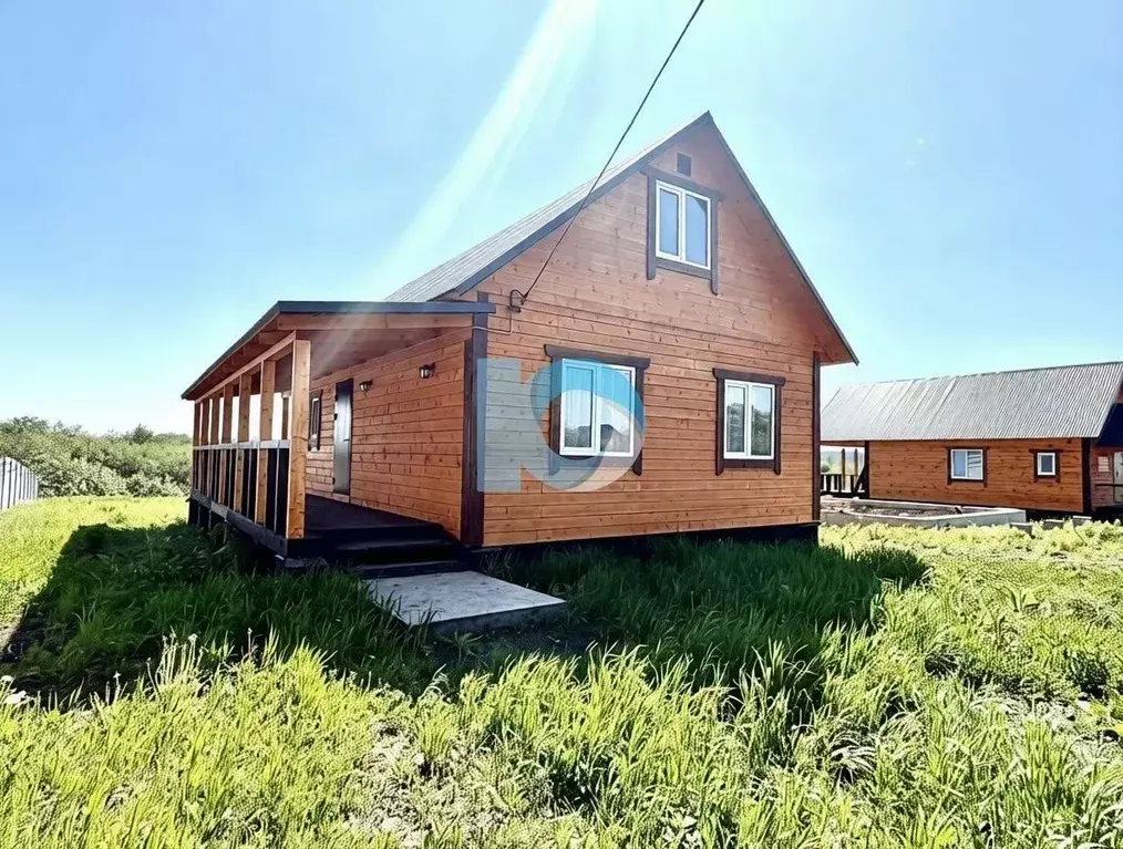 Дом в Башкортостан, Иглинский сельсовет, с. Иглино  (132 м) - Фото 1