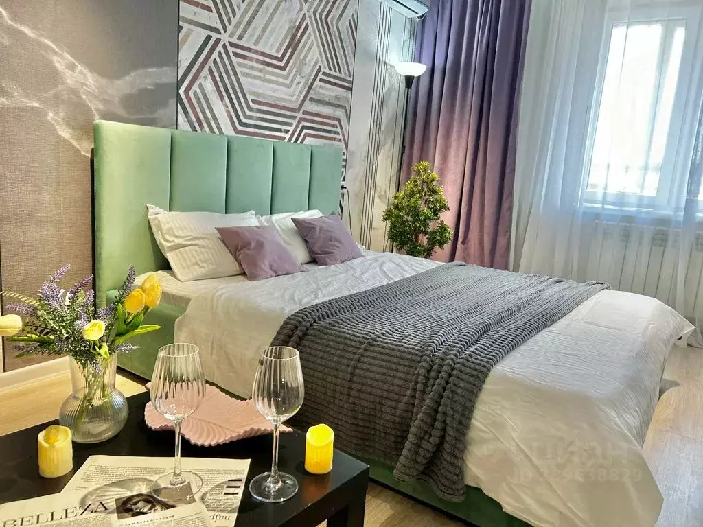 1-к кв. Башкортостан, Туймазы ул. Островского, 14 (45.0 м) - Фото 2