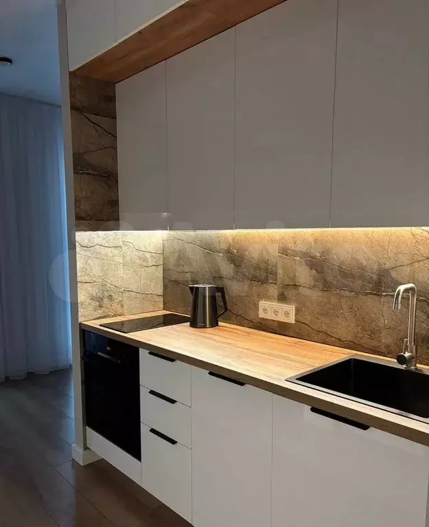 Квартира-студия, 32 м, 10/17 эт. - Фото 0