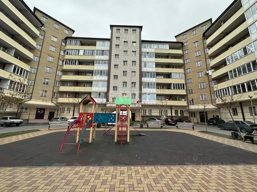 3-к кв. Ингушетия, Назрановский район, с. Яндаре, Новый мкр 16/17 ... - Фото 0