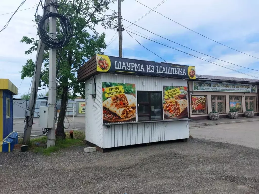 Помещение свободного назначения в Хабаровский край, Хабаровск ул. ... - Фото 1