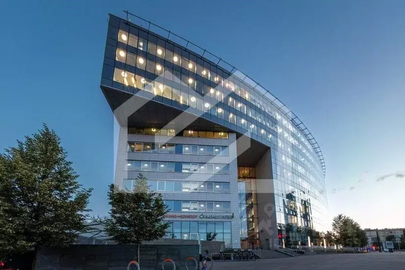 Офис в Москва 2-й Сыромятнический пер., 1 (205 м) - Фото 1