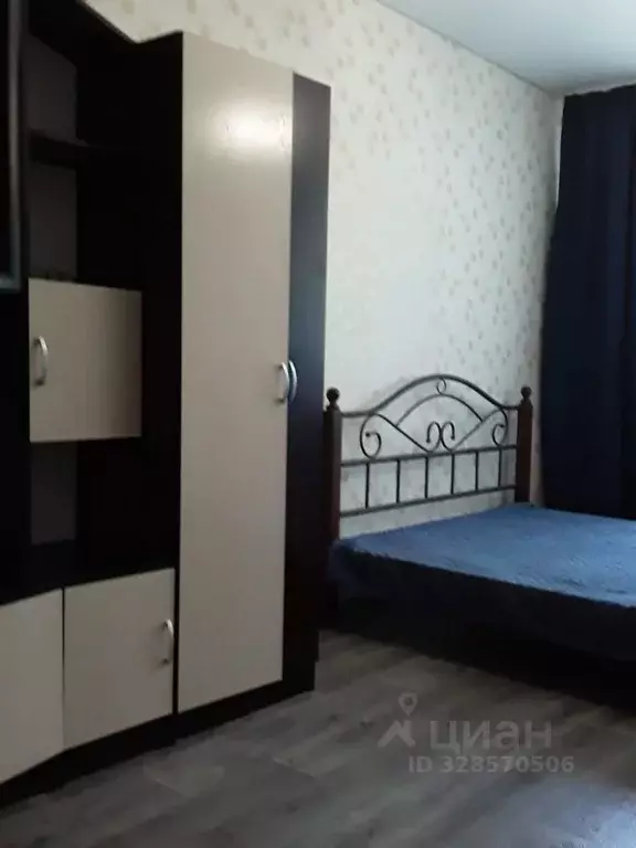 1-к кв. Челябинская область, Челябинск ул. Елькина, 63 (32.0 м) - Фото 2