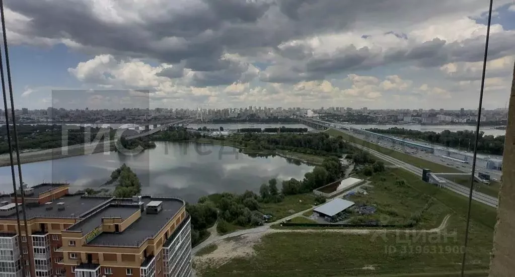 1-к кв. Новосибирская область, Новосибирск Горская ул., 2/1 (41.05 м) - Фото 0