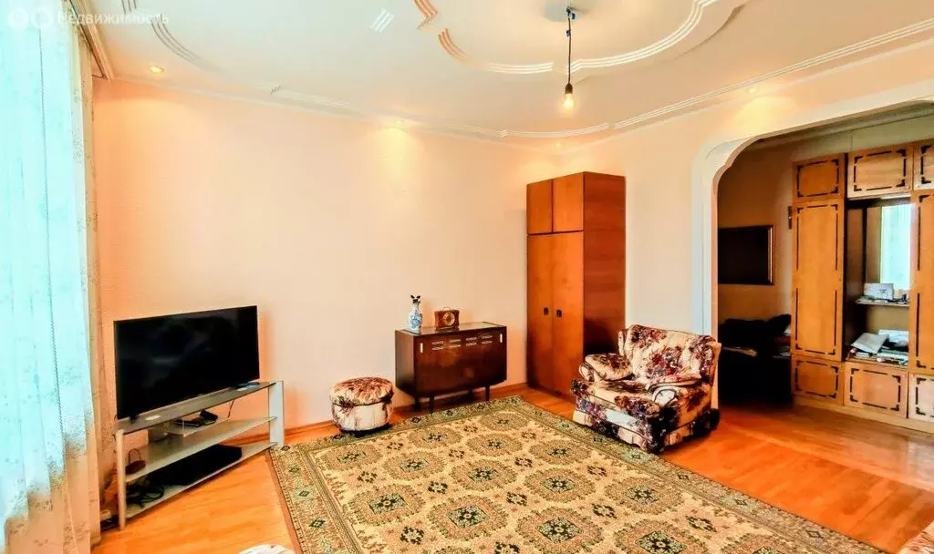3-комнатная квартира: Курск, улица Гайдара, 4 (80.8 м) - Фото 1