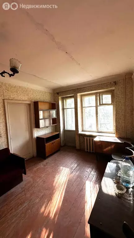 2-комнатная квартира: Курган, улица Коли Мяготина, 173 (40 м) - Фото 0