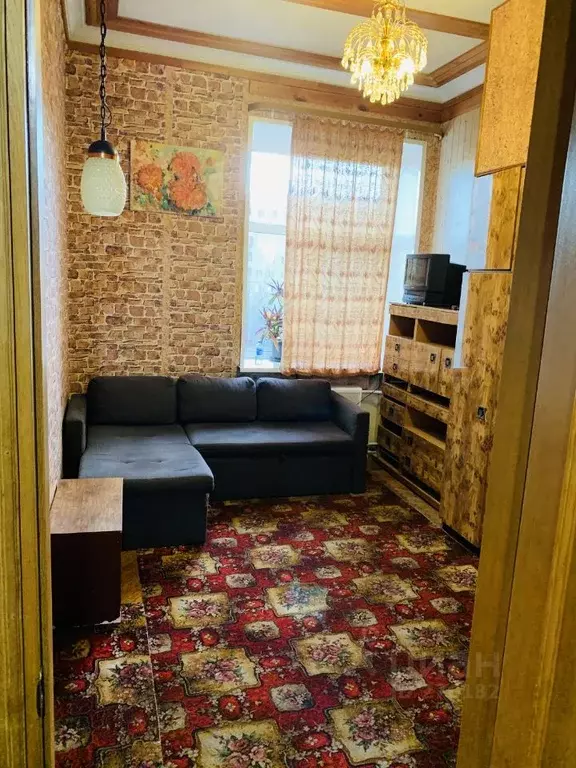 Комната Москва Ленинградское ш., 8к2 - Фото 1