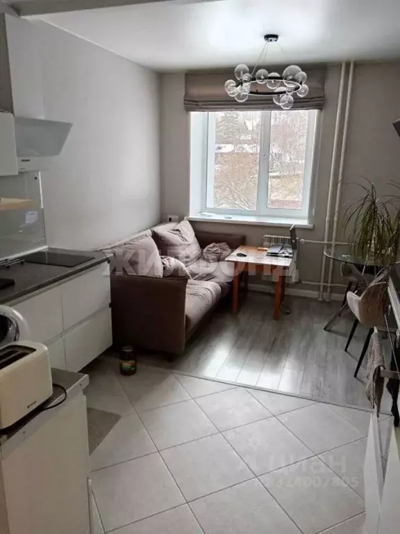 2-к кв. Томская область, Томск пер. Николая Островского, 23 (57.0 м) - Фото 2