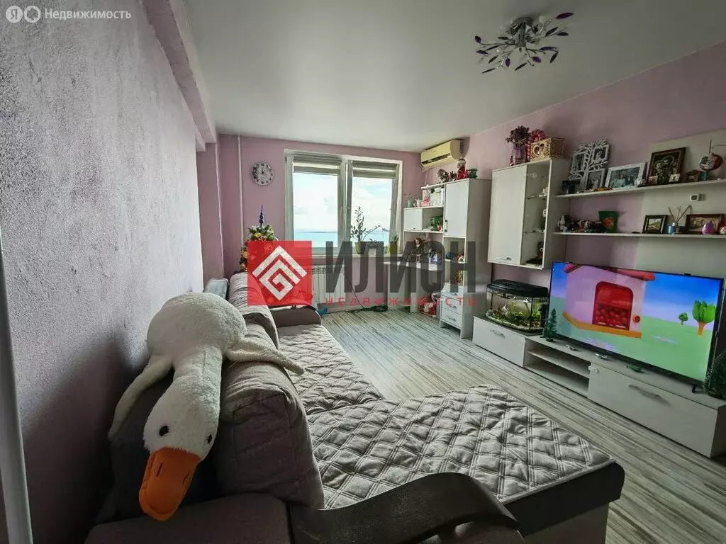 1-комнатная квартира: Ялта, улица Крупской, 48к1 (44 м) - Фото 1