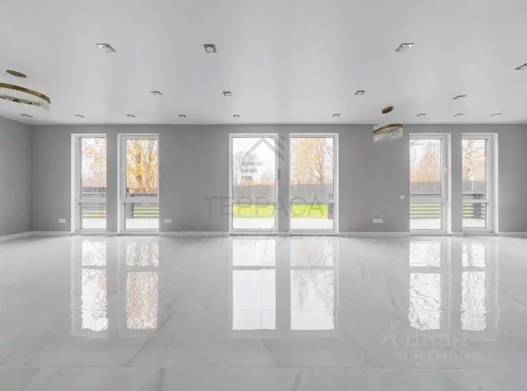 Дом в Ленинградская область, Гатчинский муниципальный округ, Дони ТСН ... - Фото 1