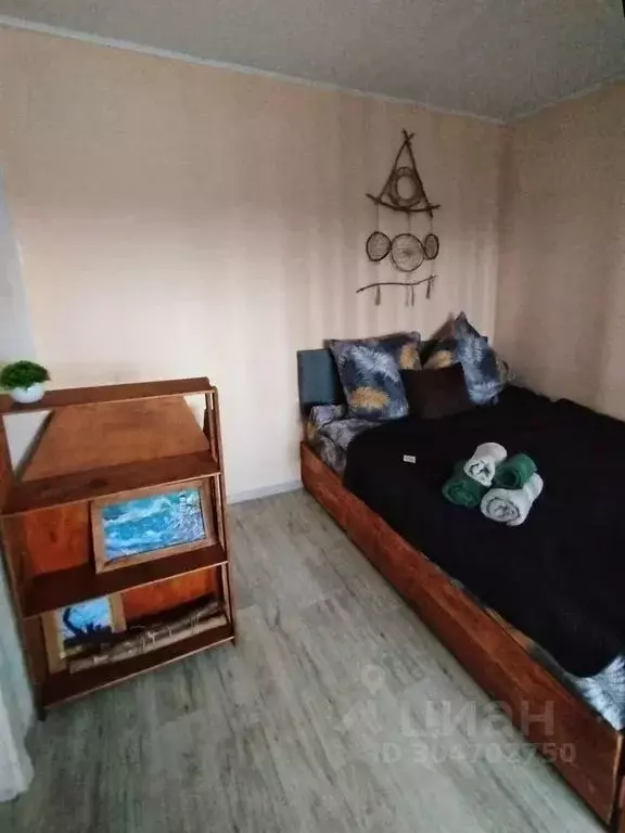 1-к кв. Самарская область, Тольятти Майский проезд, 9 (33.0 м) - Фото 1