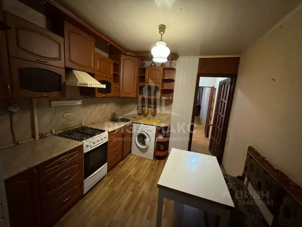 2-к кв. Брянская область, Брянск просп. Ленина, 74 (52.0 м) - Фото 1