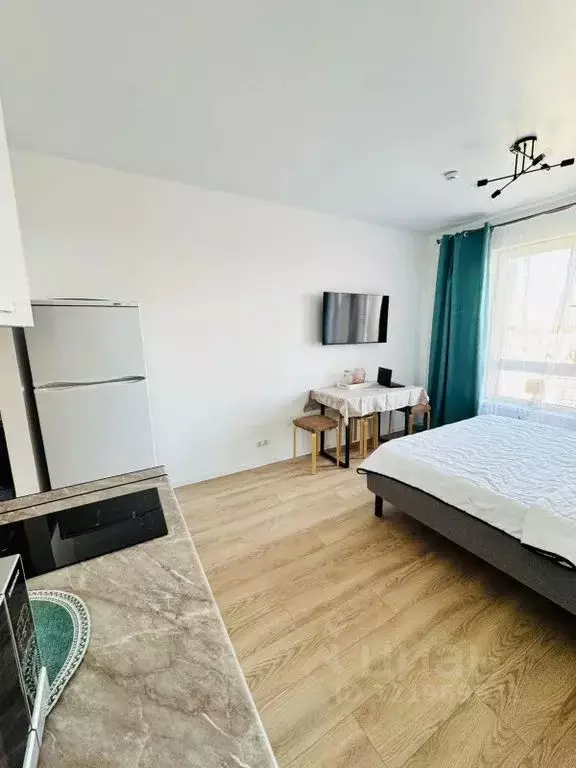 Студия Московская область, Котельники Белая Дача мкр, 26 (19.0 м) - Фото 1