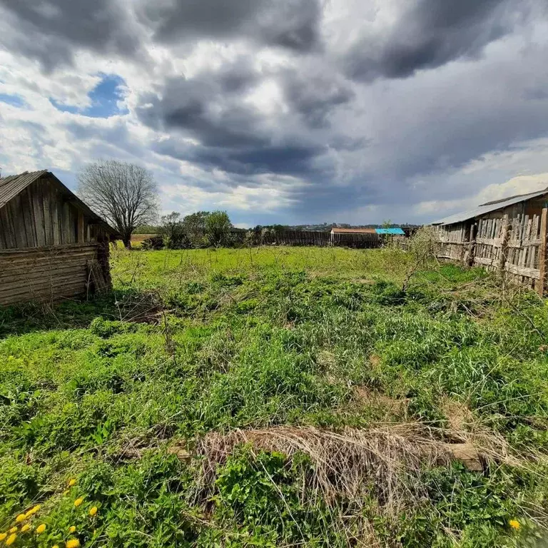 Участок в Удмуртия, Воткинский район, д. Гавриловка Камская ул., 1В ... - Фото 0